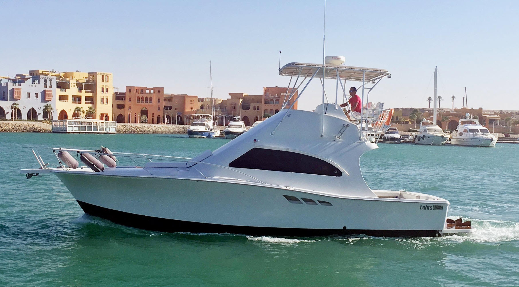 Luhrs Yachts for Sale